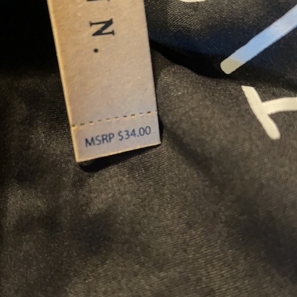 COPY - Rae Dunn “Vacation Mode” Joggers w/pkts - so soft - Picture 3 of 4